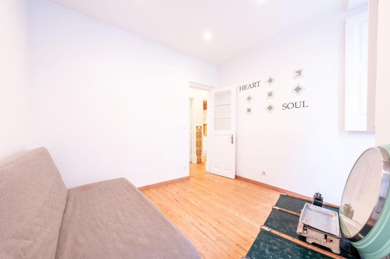 Guestready - Desterro Flats - Heart & Soul Rc Lisbon Exterior photo
