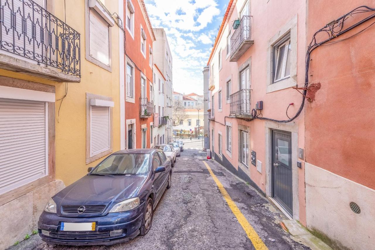 Guestready - Desterro Flats - Heart & Soul Rc Lisbon Exterior photo